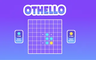 Othello - game thumbnail image