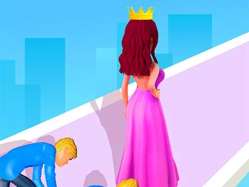 Outfit Love Queen - game thumbnail image