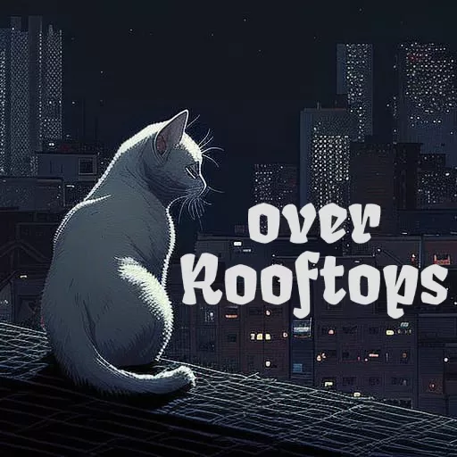 OVER ROOFTOPS - game thumbnail image