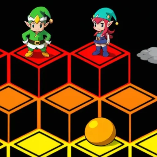 Over the Rainbow game thumbnail image