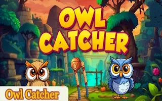 Owl Catcher - game thumbnail image