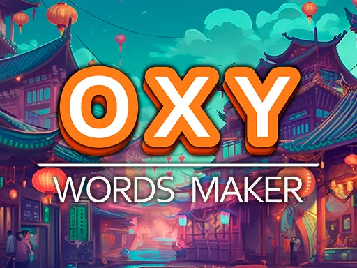 OXY - Words maker - game thumbnail image
