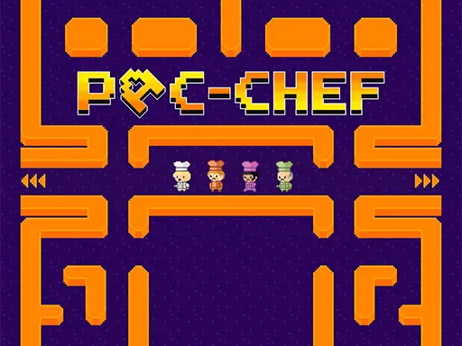 Pac Chef - game thumbnail image