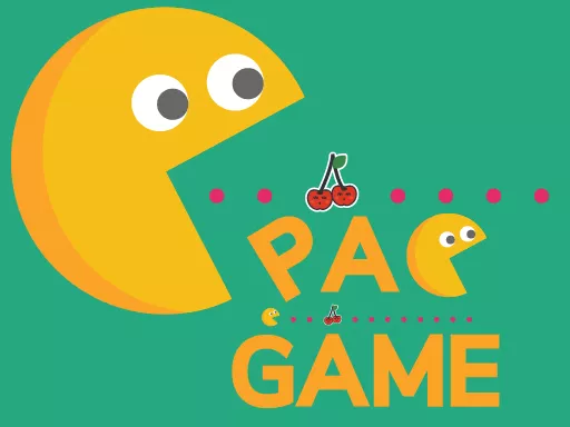 Pac Game - game thumbnail image