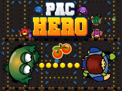 Pac Hero - game thumbnail image