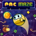 Pac Maze game thumbnail image