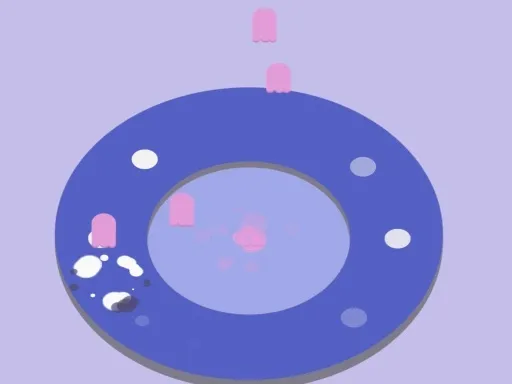 Pac Ring Adventure PRO game thumbnail image