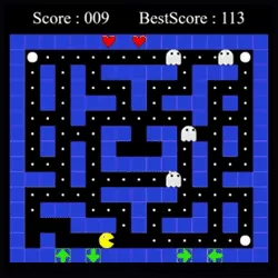 Pac vs Ghosts 2024 - game thumbnail image