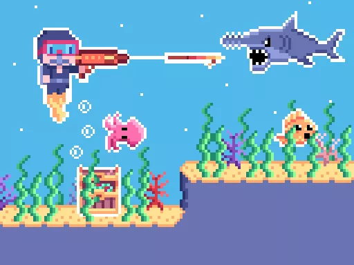 Pacific Ocean Adventure - game thumbnail image