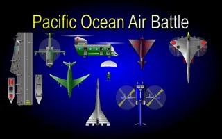 Pacific Ocean Air Battle - game thumbnail image
