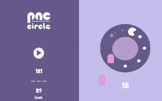 PacPac Circle - game thumbnail image