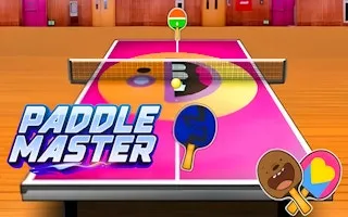 Paddle Master - game thumbnail image