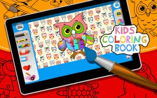 Paint Coloring Book - game thumbnail image