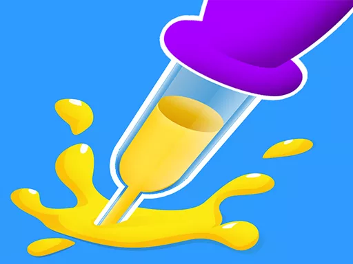 Paint Dropper - game thumbnail image