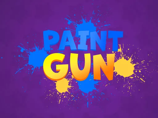 Paint Gun - game thumbnail image