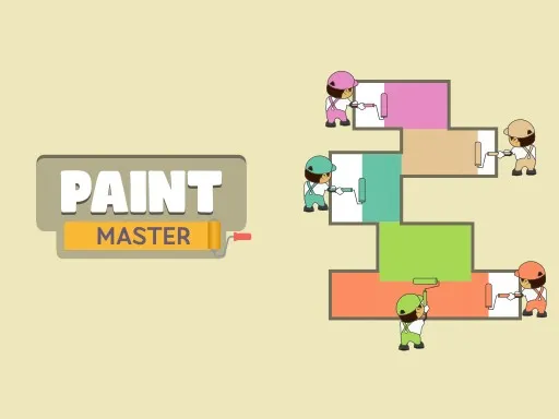 Paint Master - game thumbnail image