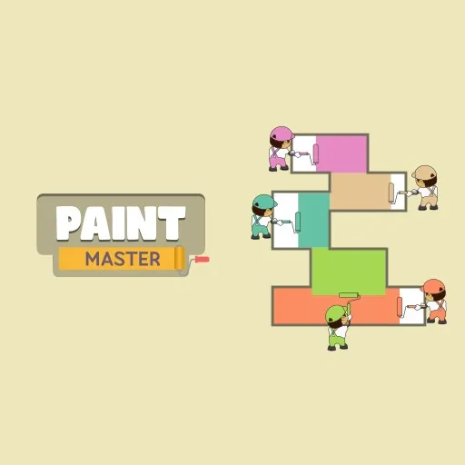 Paint Master game thumbnail image