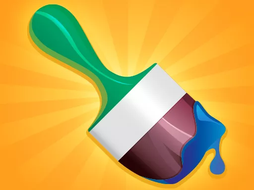 Paint My House - game thumbnail image