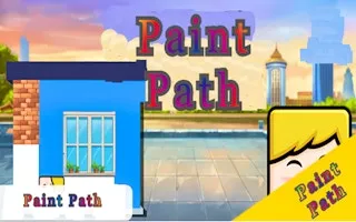 Paint Path - game thumbnail image