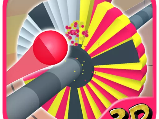 Paint Pop 3D - game thumbnail image