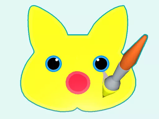 Paint Puzzle - game thumbnail image