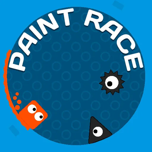 Paint race game thumbnail image