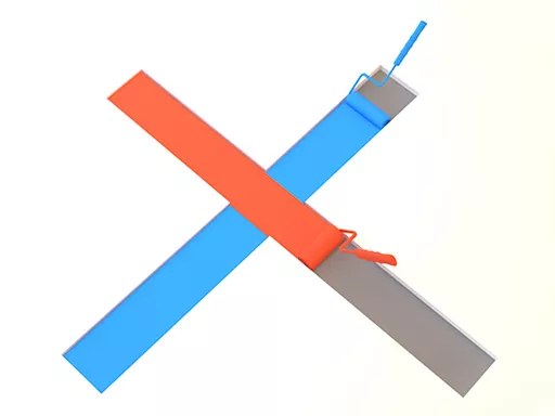 Paint Roll 3D - game thumbnail image