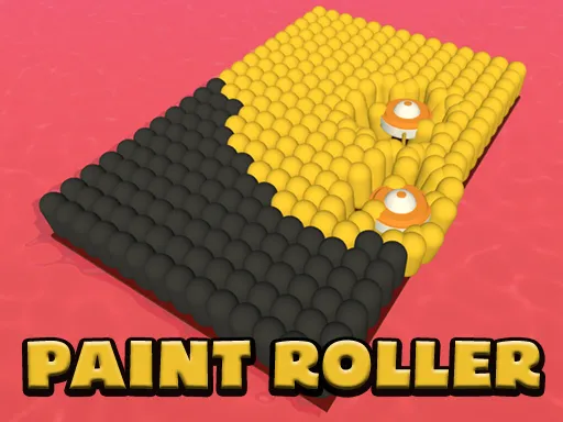 Paint Roller - game thumbnail image
