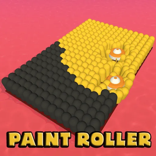 Paint Roller game thumbnail image