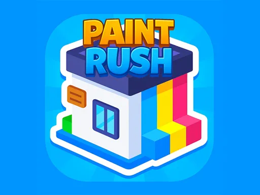 Paint Rush - game thumbnail image
