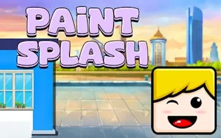 Paint Splash - game thumbnail image