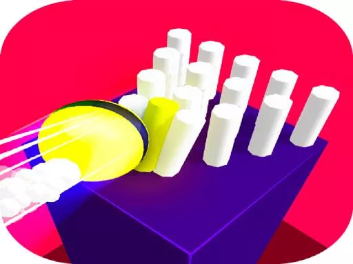 Paint Strike 3D - game thumbnail image