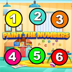 Paint The Numbers - game thumbnail image