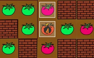 Paint Tomato - game thumbnail image