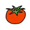 Paint Tomato game thumbnail image