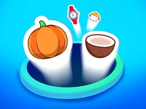 Pair Matching Puzzle 2D - game thumbnail image