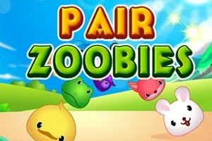 Pair Zoobies - game thumbnail image