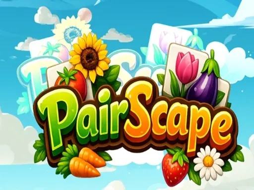 PairScape - game thumbnail image