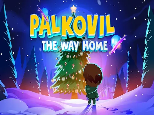 Palkovil The Way Home - game thumbnail image