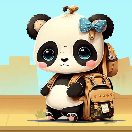 Panda Adventure game thumbnail image