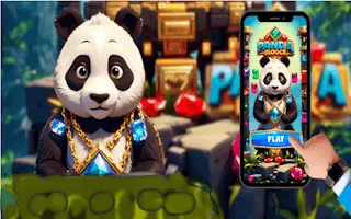 Panda Block Pro - game thumbnail image