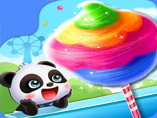 Panda Christmas Adventure Run - game thumbnail image