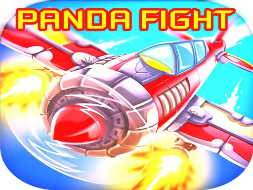 PANDA COMMANDER AIR FIGHT - game thumbnail image