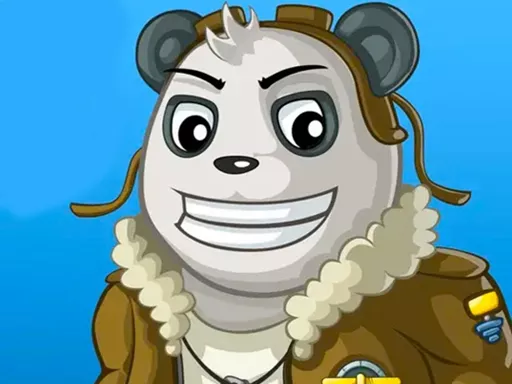 Panda Commander - game thumbnail image