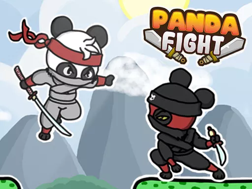 Panda Fight - game thumbnail image