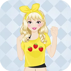 Panda Hair-do - game thumbnail image