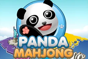 Panda Mahjong - game thumbnail image