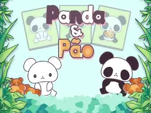 Panda&Pao - game thumbnail image