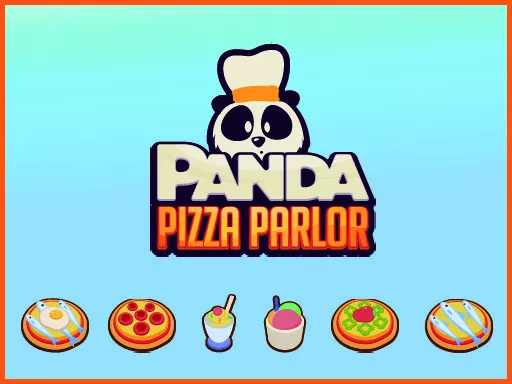 Panda Pizza Parlor - game thumbnail image
