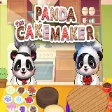 Panda The Cake Maker